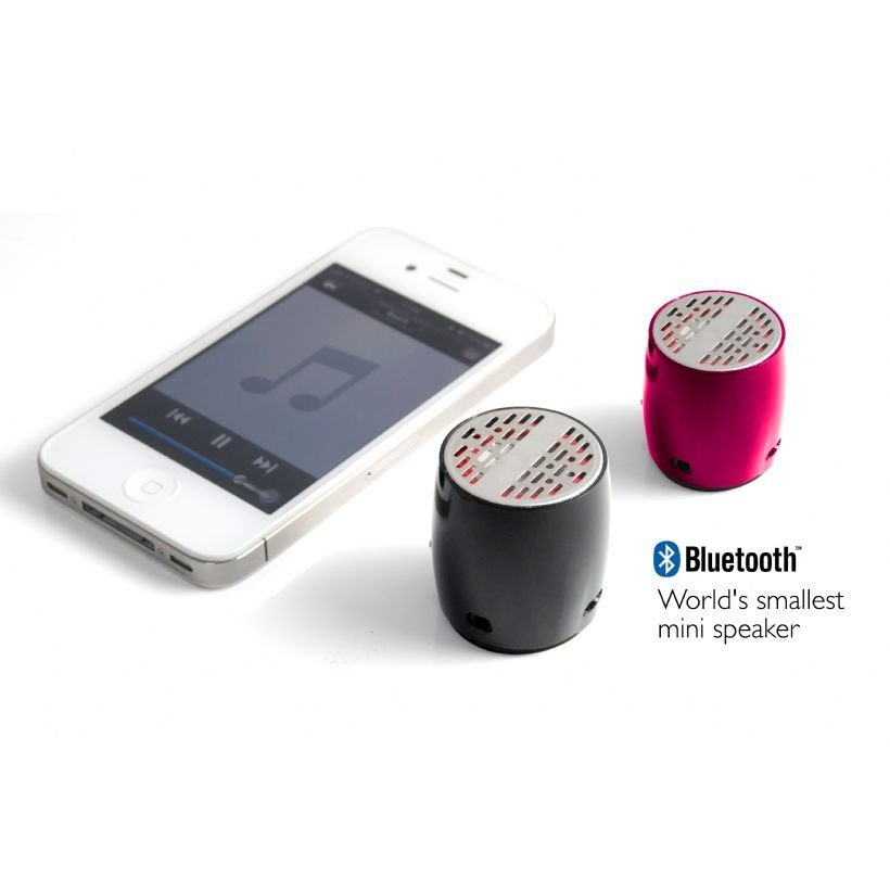 Ultra Mini Portable Speaker with Bluetooth