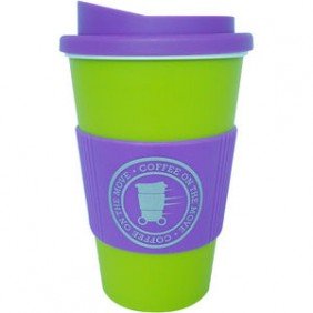 Sleeved Americano Thermal Mug