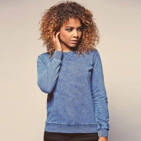 Ladies Fashion Sweatshirt