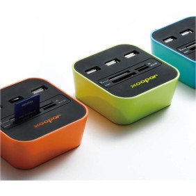 USB Hub Podium