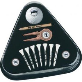 Golf Ball Gift Set