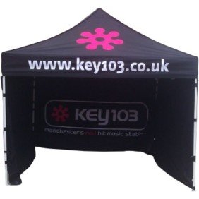 Branded Marquees