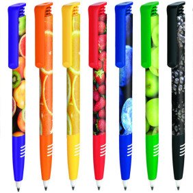 Soft Grip Ballpen