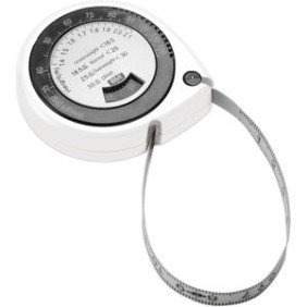 Body Mass Index Tape Measure