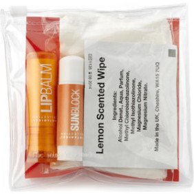 Pocket Size Travel Kit