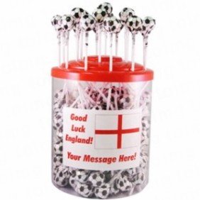 Football Lollies