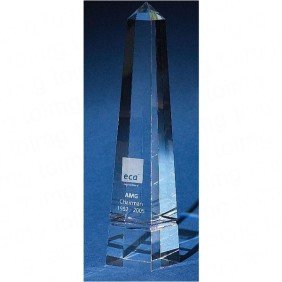 Crystal Obelisk Award