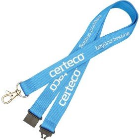 Recycled PET Lanyard