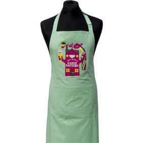 Budget Full Length Apron