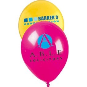 Branded Balloons