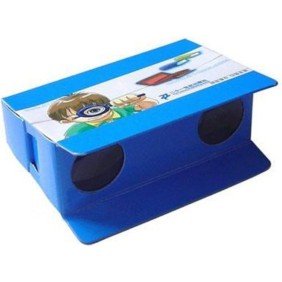 Promotional Paper Binoculars