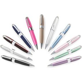 Duchess Pen with Swarovski Elements
