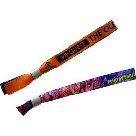 Fabric Wristbands