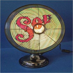 LED Fan