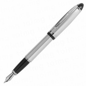 Capped Fountain Pen