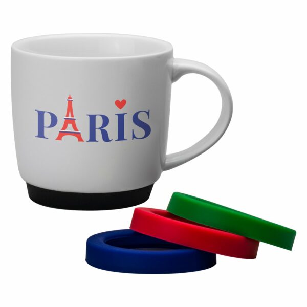 Silicon Base Mug
