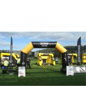 Inflatable Arches