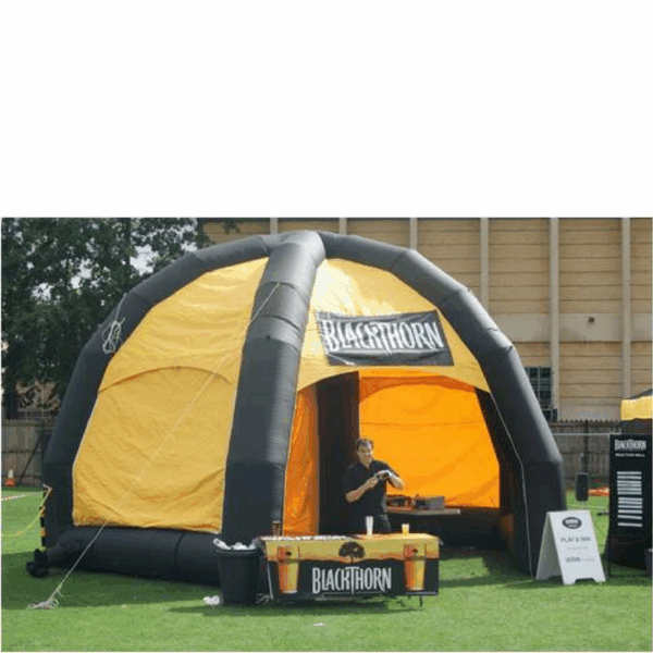 Inflatable Event Domes