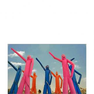 Inflatable Sky Characters