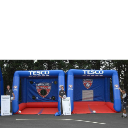 Inflatable Sports Cages