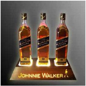 Illuminated Bottle Glorifier