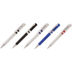 Twist Action Plastic Ballpen