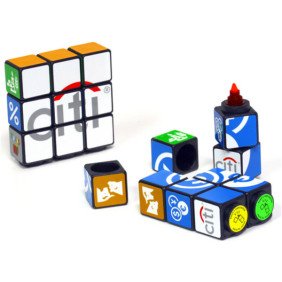 Rubik's Highlighter Set