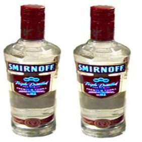 Light Up Bottle Labels