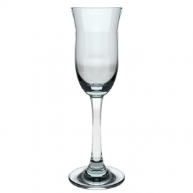 Tall Tulip Taster Glass