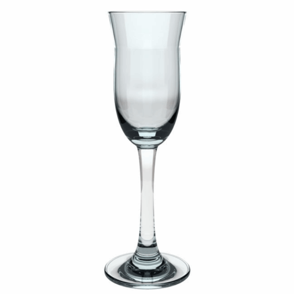 Tall Tulip Taster Glass