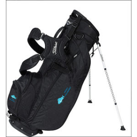 Golf Bag with Six Way Club Divider