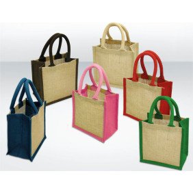 Jute Gift bag