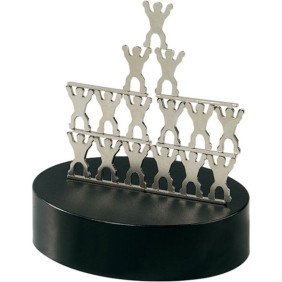 Teamwork Paperweight