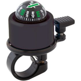 Bike Bell and Compass