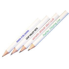 Round Gold Scorecard