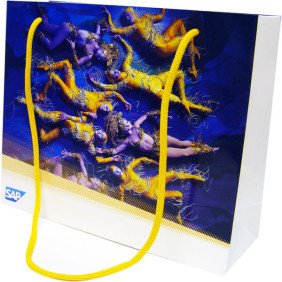 Carrier Bag - Laminated