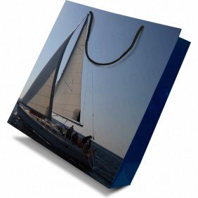 Laminated Carrier Bag