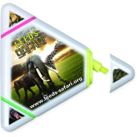 Triangular Highlighter