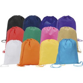 Recycled Drawstring Bag