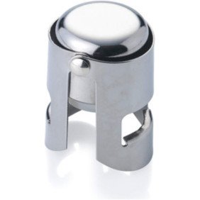 Champagne bottle closure