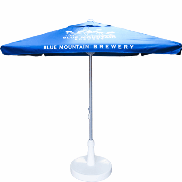 Aluminium Parasol
