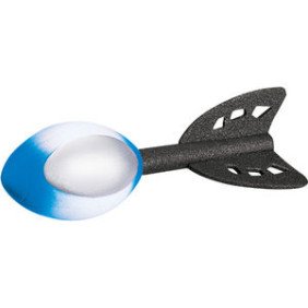 American Football with Tail Fin