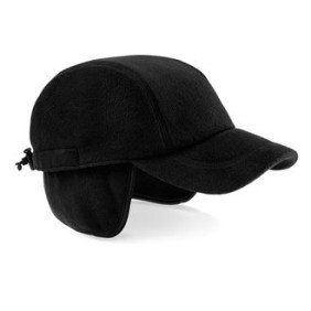 Thermal Cap with Fold Down Ears