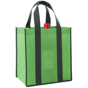 Eco Friendly Bottle Bag