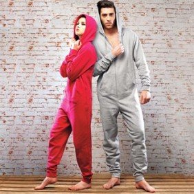Baggy Fit Onesie
