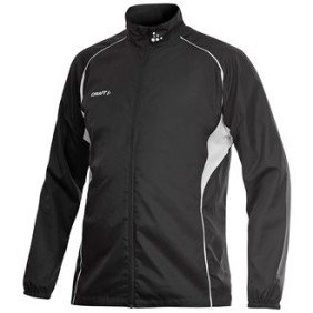 Track and Field Wind Jacket