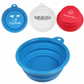 Collapsible Pet Bowl