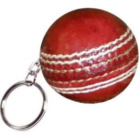 Keyring Cricket Ball