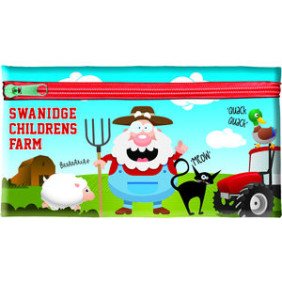 Full Colour Pencil Case