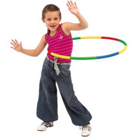 Hula-hoop